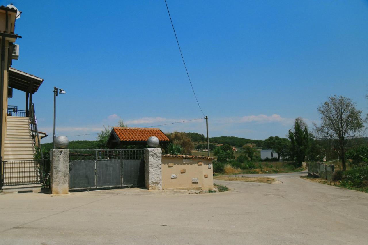 Forest Retreat Apartment Porec